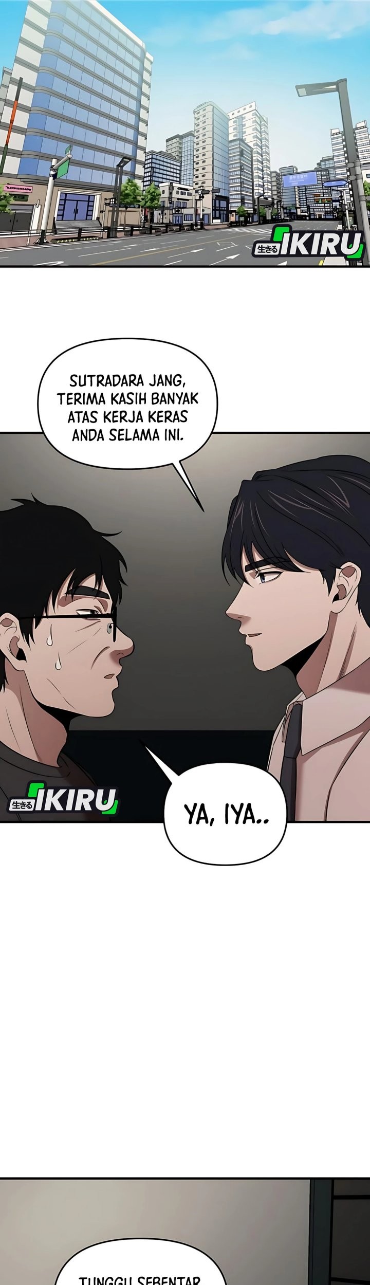 When a Genius Office Worker Goes Too Far chapter 10 halaman 50