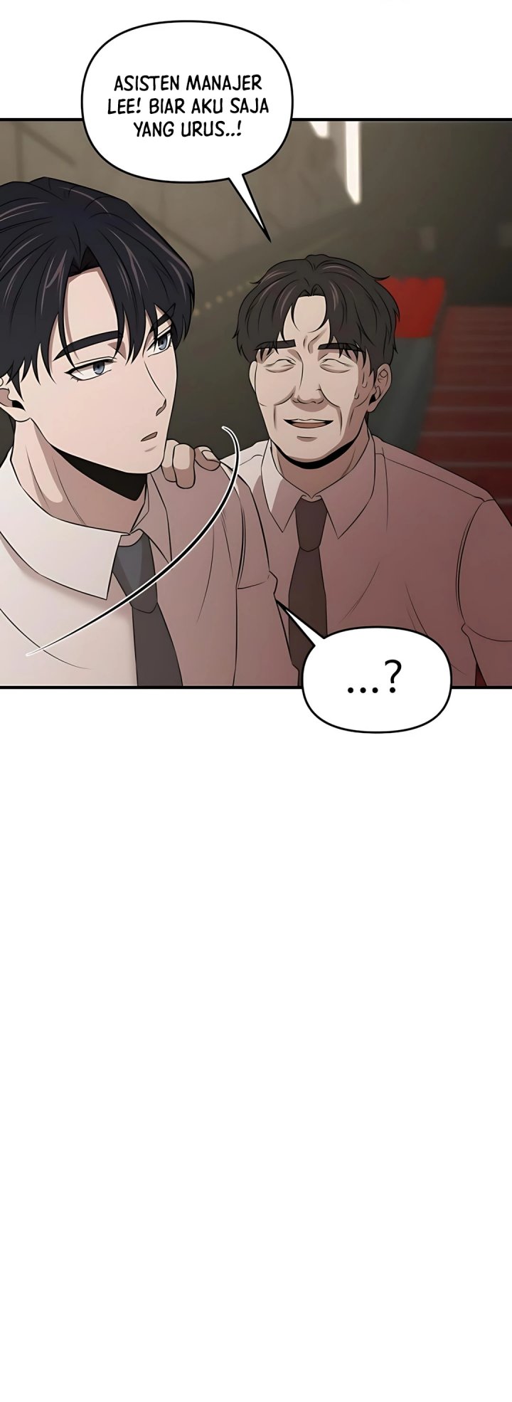 When a Genius Office Worker Goes Too Far chapter 10 halaman 56