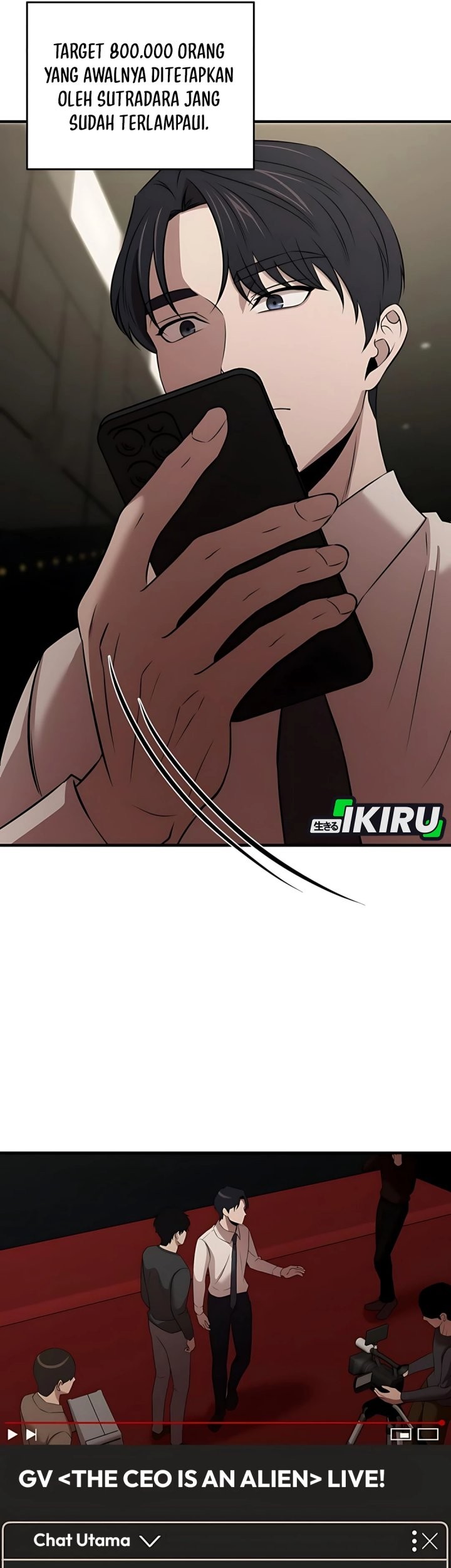 When a Genius Office Worker Goes Too Far chapter 10 halaman 57