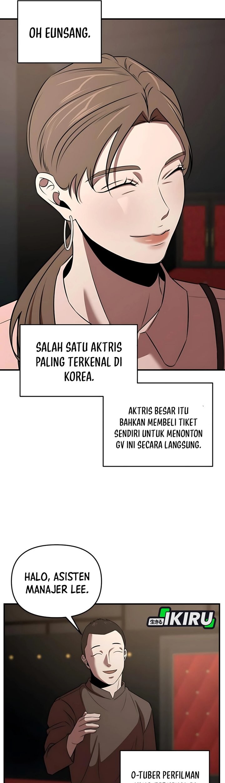 When a Genius Office Worker Goes Too Far chapter 10 halaman 61