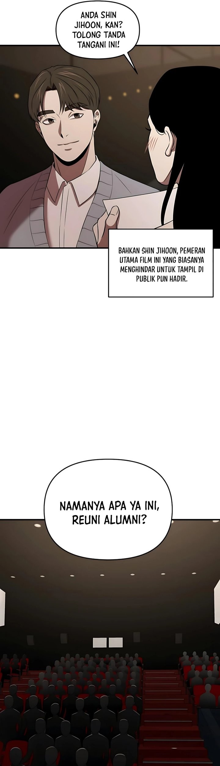 When a Genius Office Worker Goes Too Far chapter 10 halaman 65