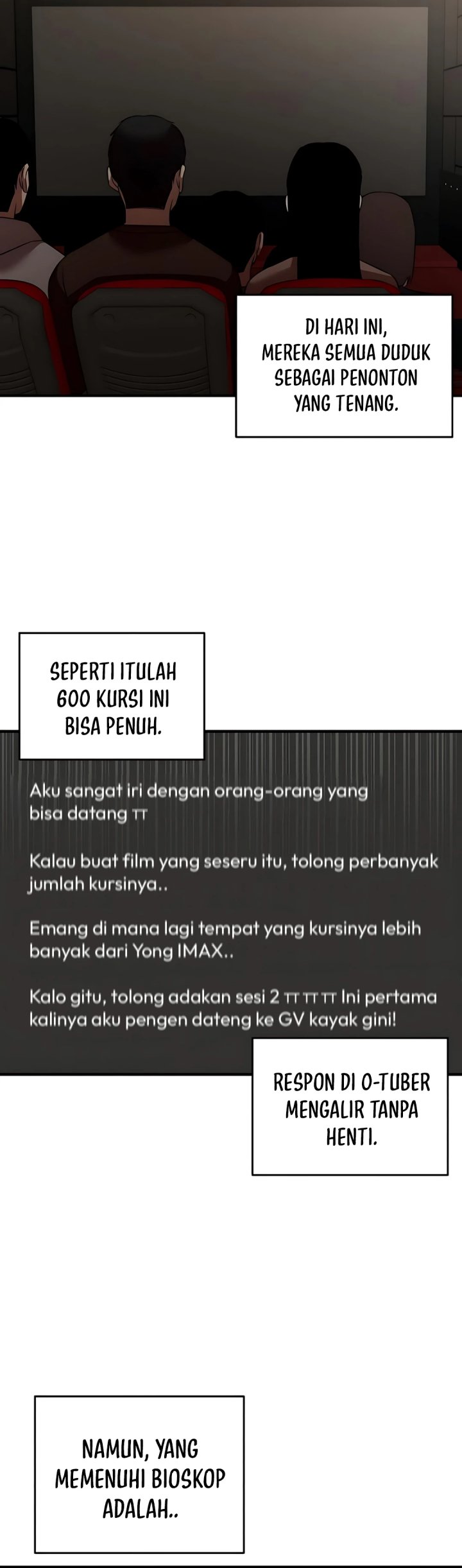 When a Genius Office Worker Goes Too Far chapter 10 halaman 67