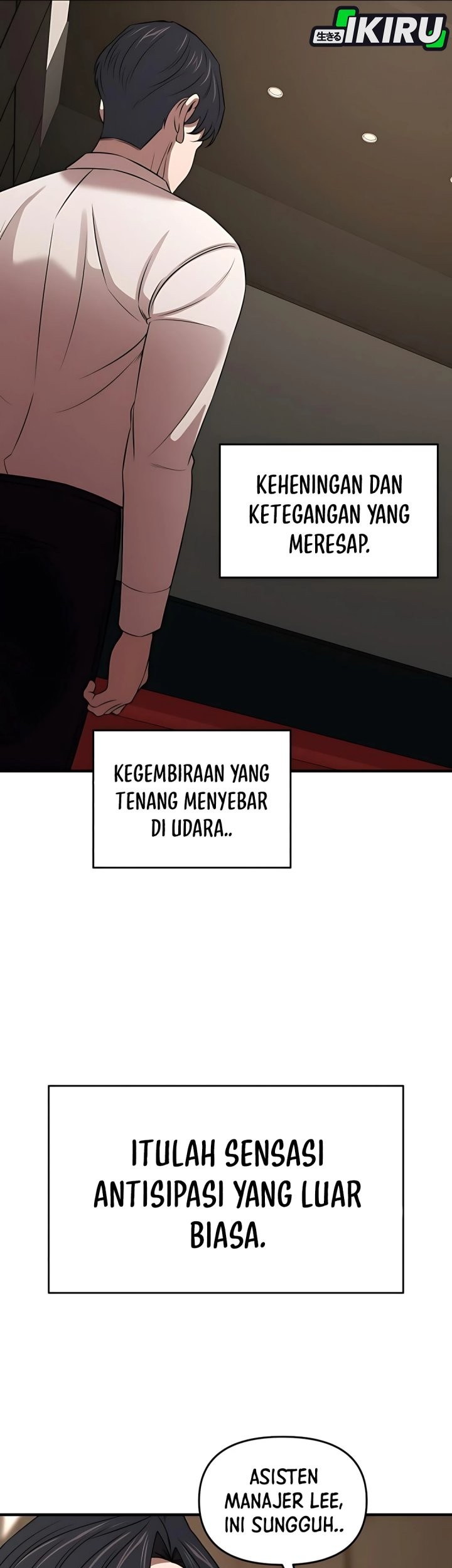 When a Genius Office Worker Goes Too Far chapter 10 halaman 68