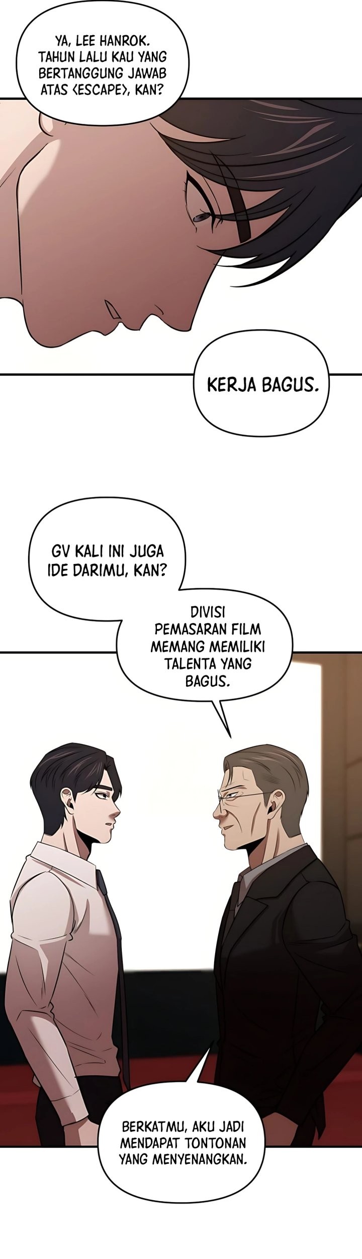 When a Genius Office Worker Goes Too Far chapter 11 halaman 5