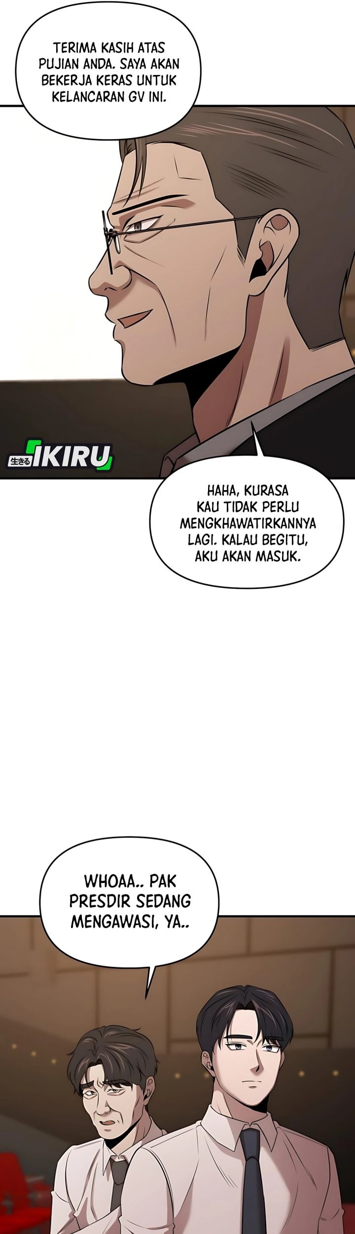 When a Genius Office Worker Goes Too Far chapter 11 halaman 7