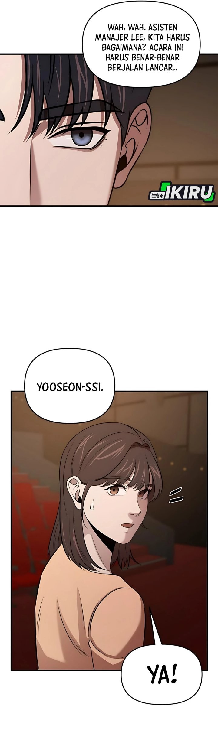 When a Genius Office Worker Goes Too Far chapter 11 halaman 9