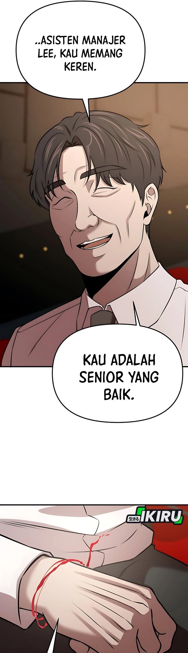 When a Genius Office Worker Goes Too Far chapter 11 halaman 20