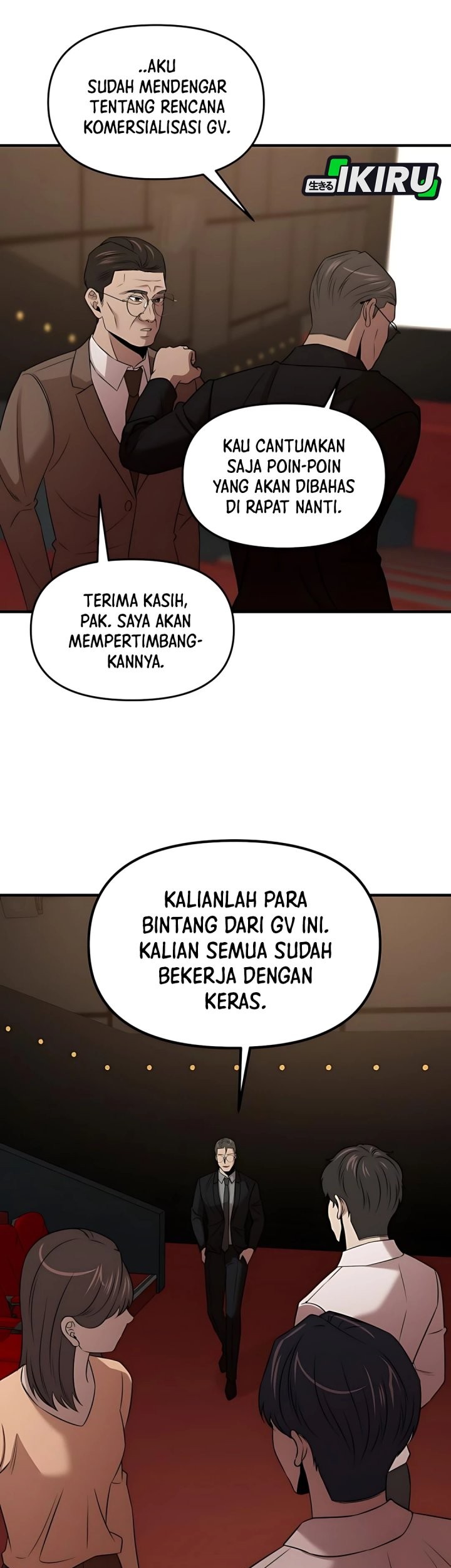 When a Genius Office Worker Goes Too Far chapter 11 halaman 26