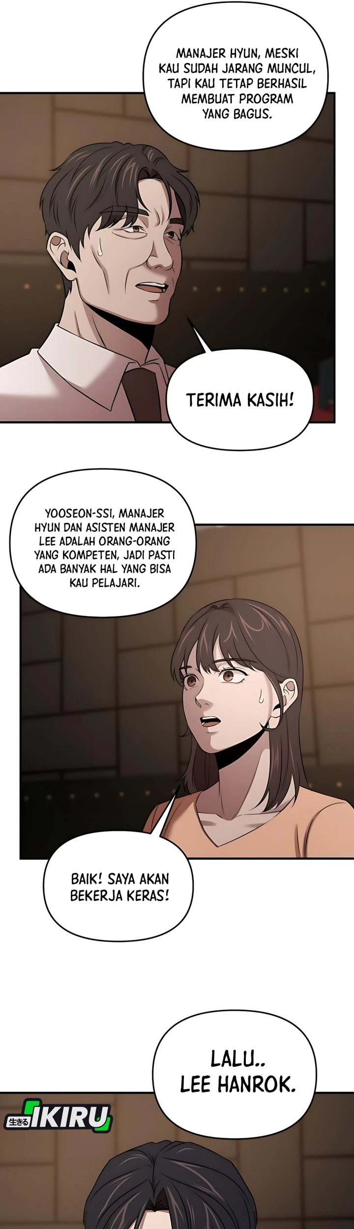When a Genius Office Worker Goes Too Far chapter 11 halaman 28