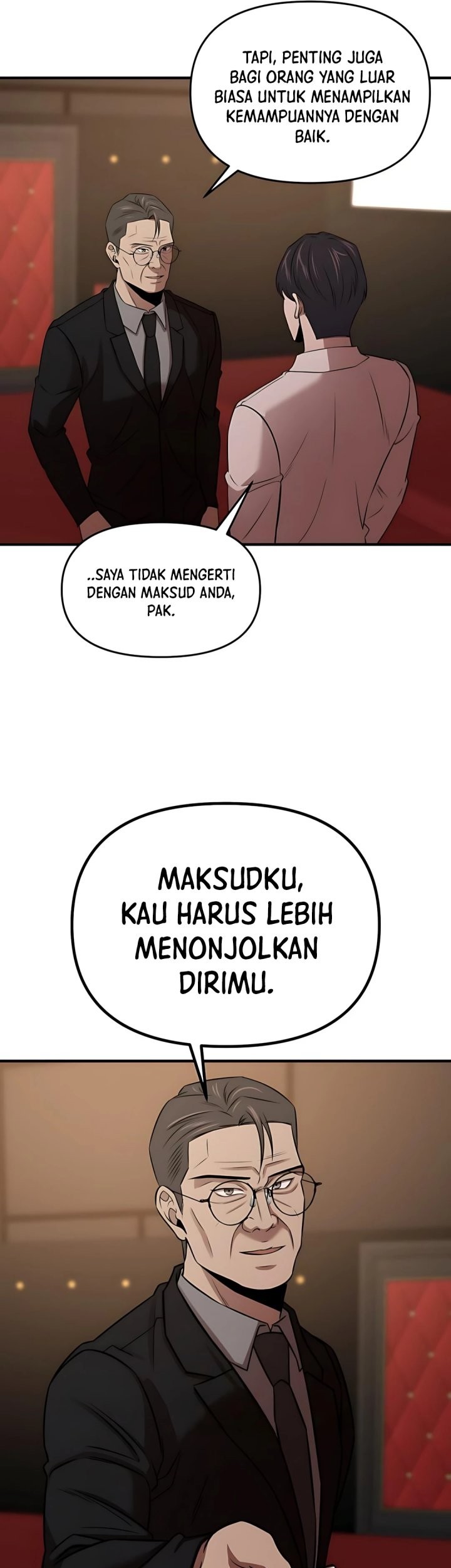 When a Genius Office Worker Goes Too Far chapter 11 halaman 30
