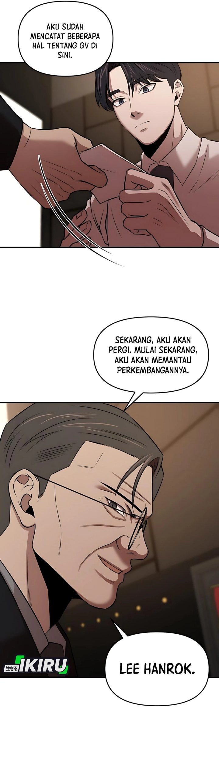 When a Genius Office Worker Goes Too Far chapter 11 halaman 32