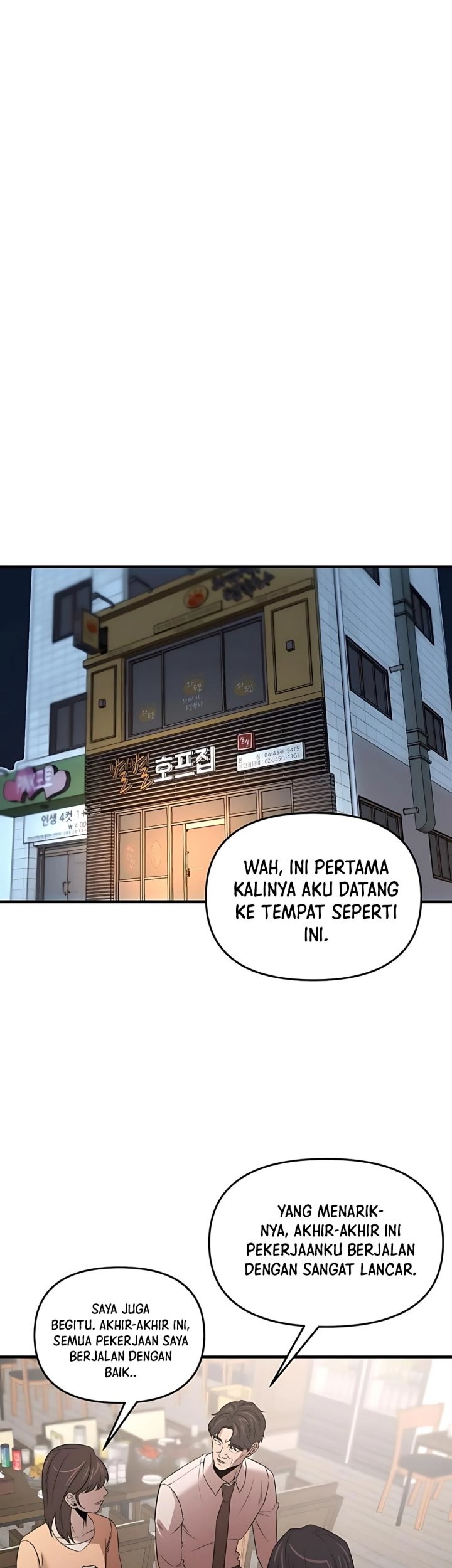 When a Genius Office Worker Goes Too Far chapter 11 halaman 40