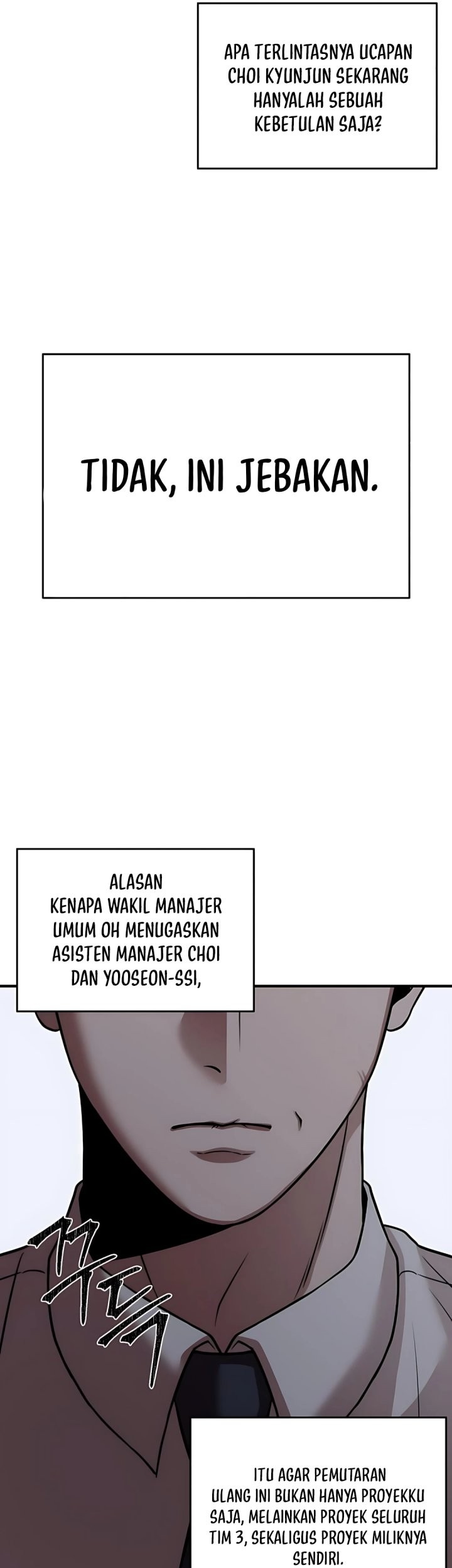 When a Genius Office Worker Goes Too Far chapter 11 halaman 64