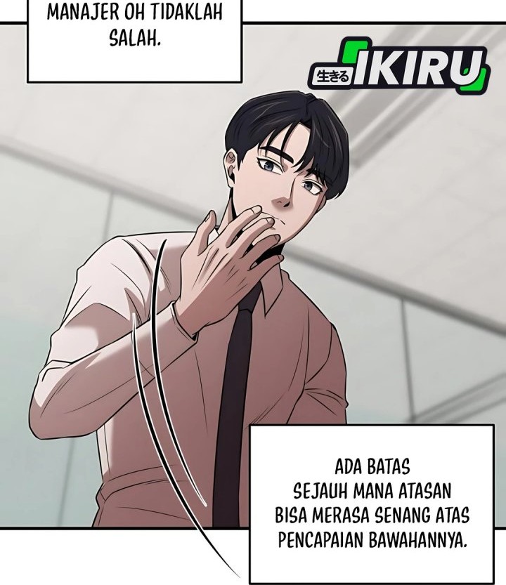 When a Genius Office Worker Goes Too Far chapter 12 halaman 18