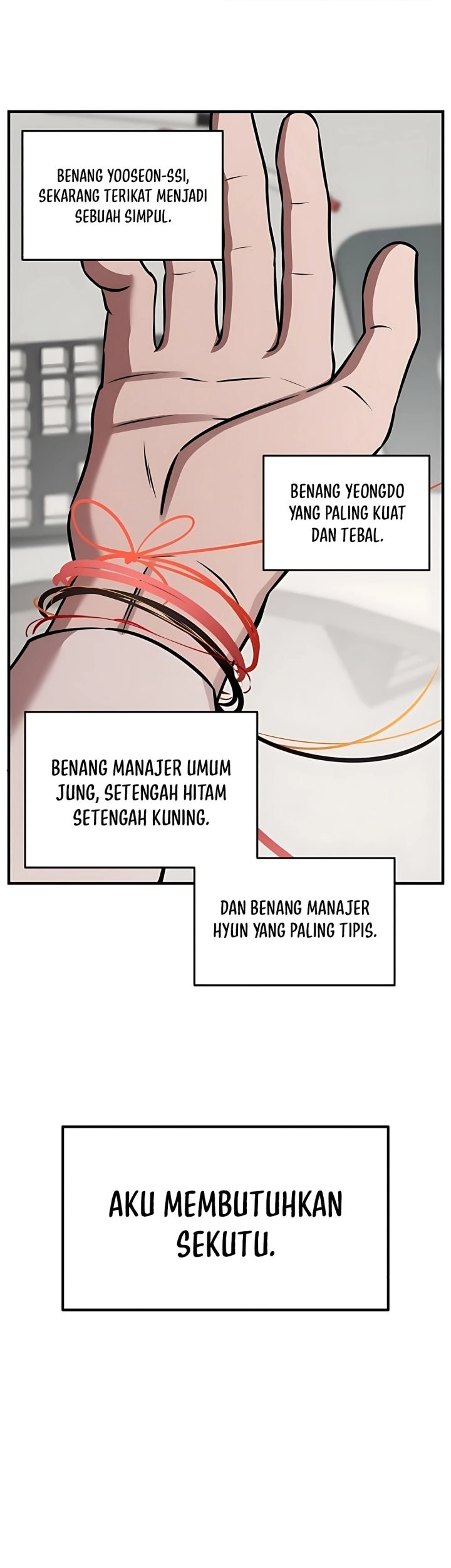 When a Genius Office Worker Goes Too Far chapter 12 halaman 19