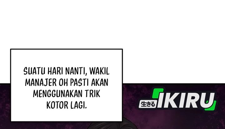 When a Genius Office Worker Goes Too Far chapter 12 halaman 20