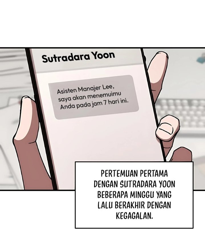 When a Genius Office Worker Goes Too Far chapter 12 halaman 22