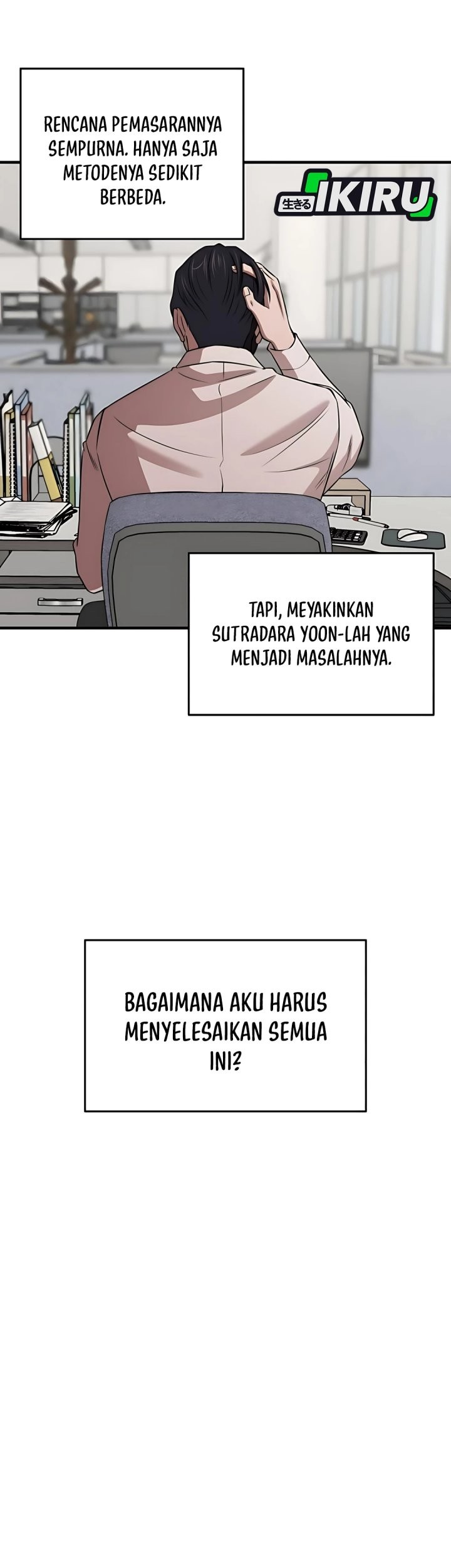 When a Genius Office Worker Goes Too Far chapter 12 halaman 23