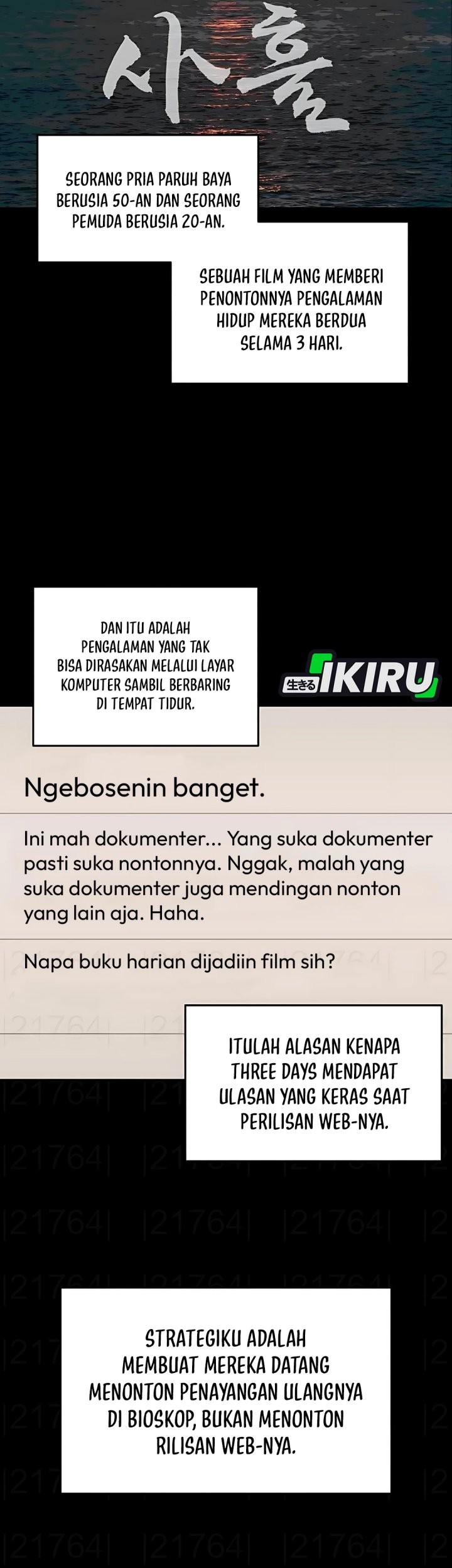 When a Genius Office Worker Goes Too Far chapter 12 halaman 33