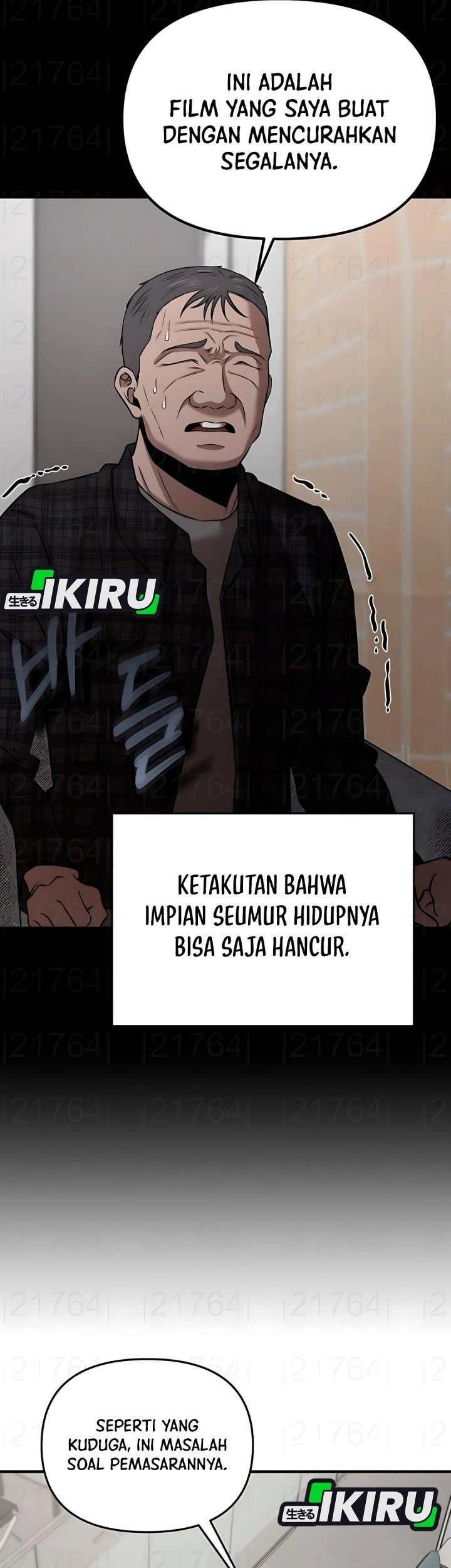 When a Genius Office Worker Goes Too Far chapter 12 halaman 37