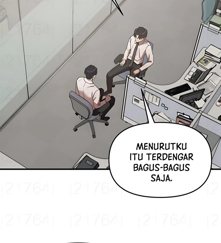 When a Genius Office Worker Goes Too Far chapter 12 halaman 38