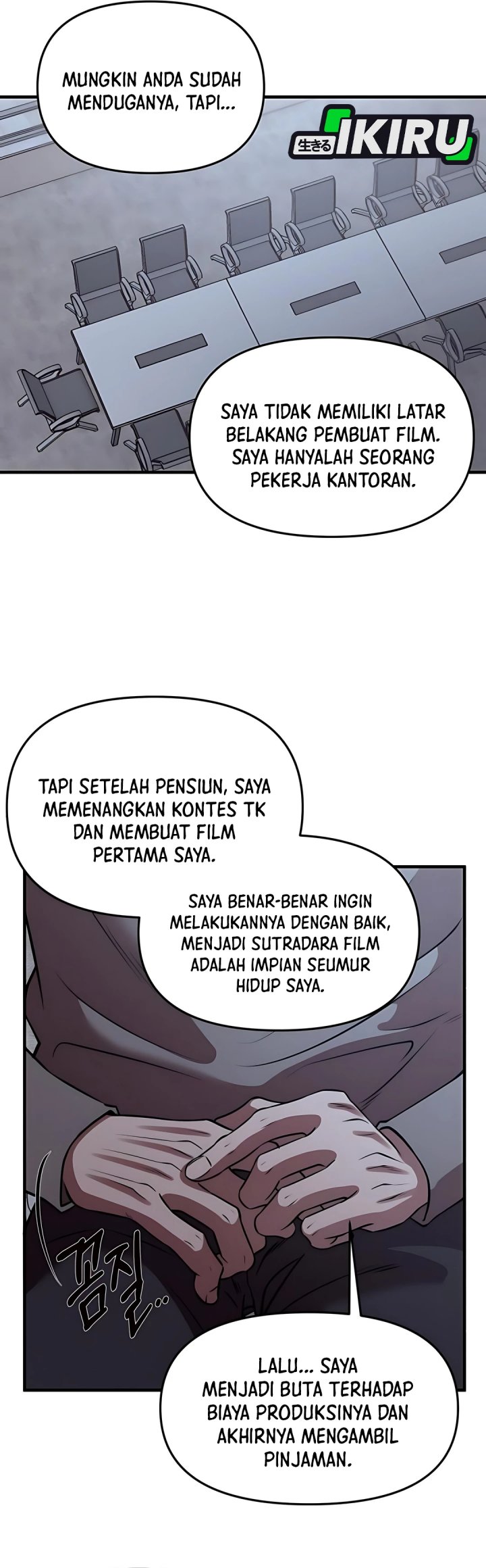 When a Genius Office Worker Goes Too Far chapter 12 halaman 46