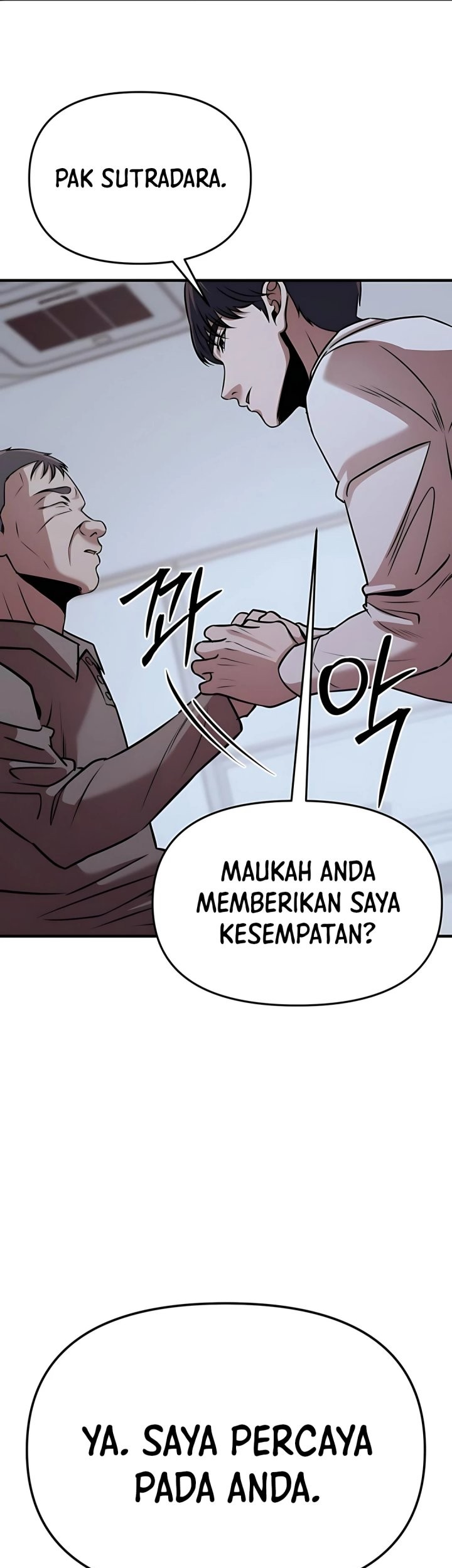 When a Genius Office Worker Goes Too Far chapter 12 halaman 55