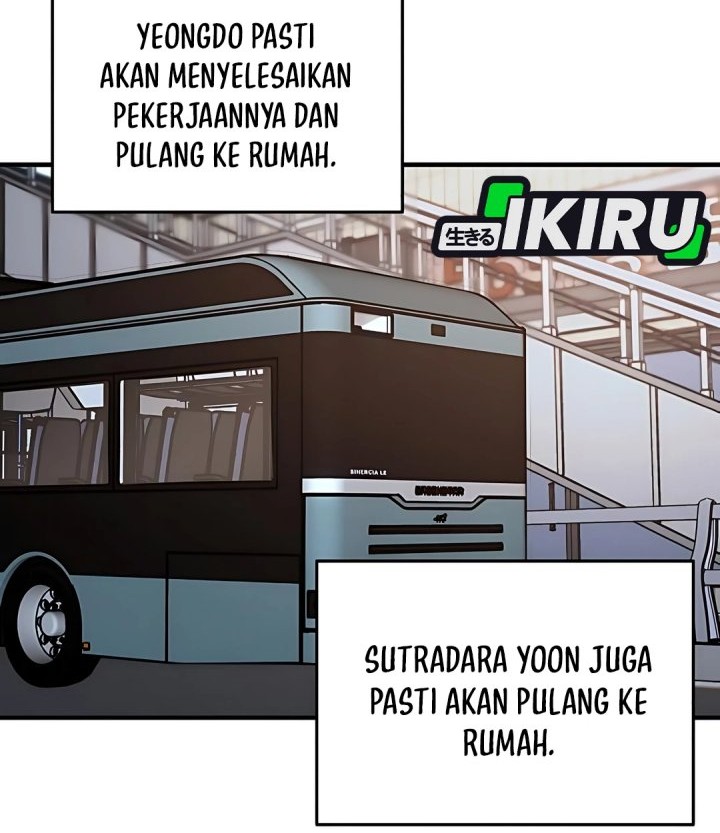 When a Genius Office Worker Goes Too Far chapter 12 halaman 59