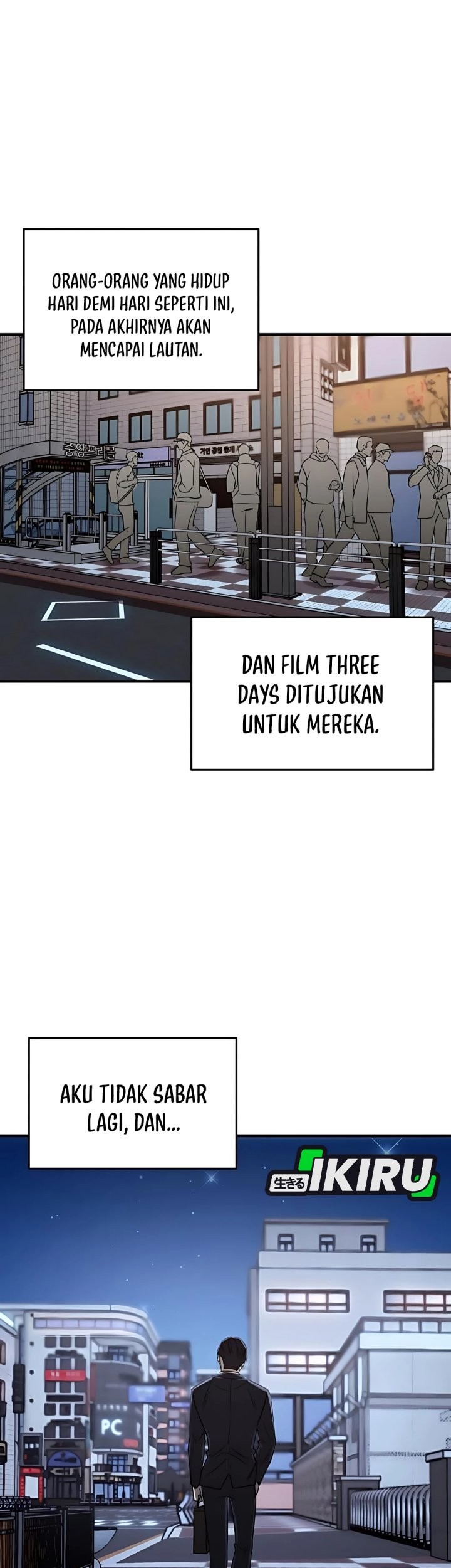When a Genius Office Worker Goes Too Far chapter 12 halaman 60