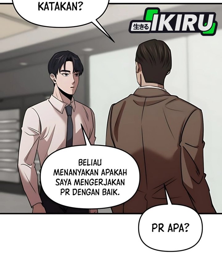 When a Genius Office Worker Goes Too Far chapter 12 halaman 63