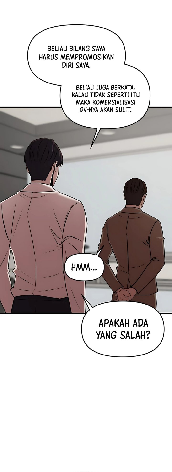 When a Genius Office Worker Goes Too Far chapter 12 halaman 64