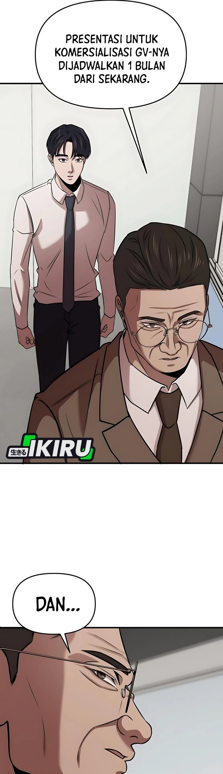 When a Genius Office Worker Goes Too Far chapter 12 halaman 65