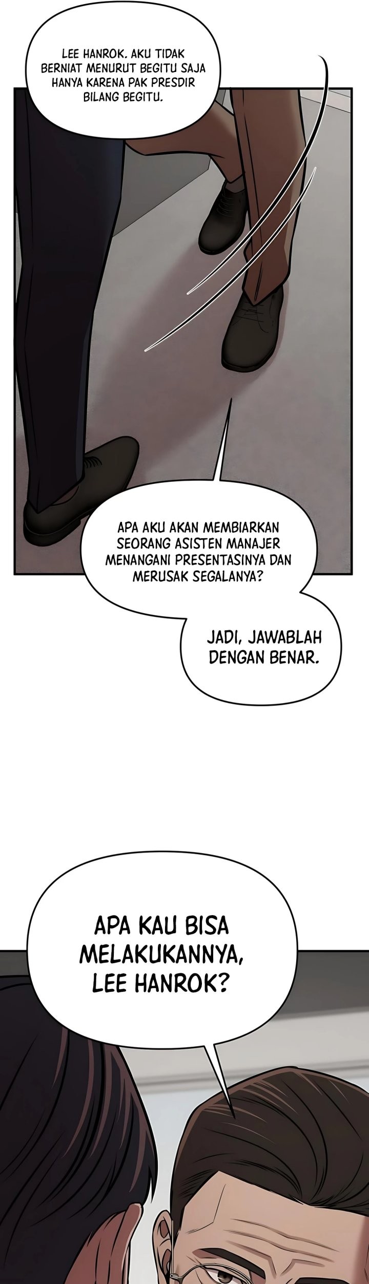 When a Genius Office Worker Goes Too Far chapter 12 halaman 69