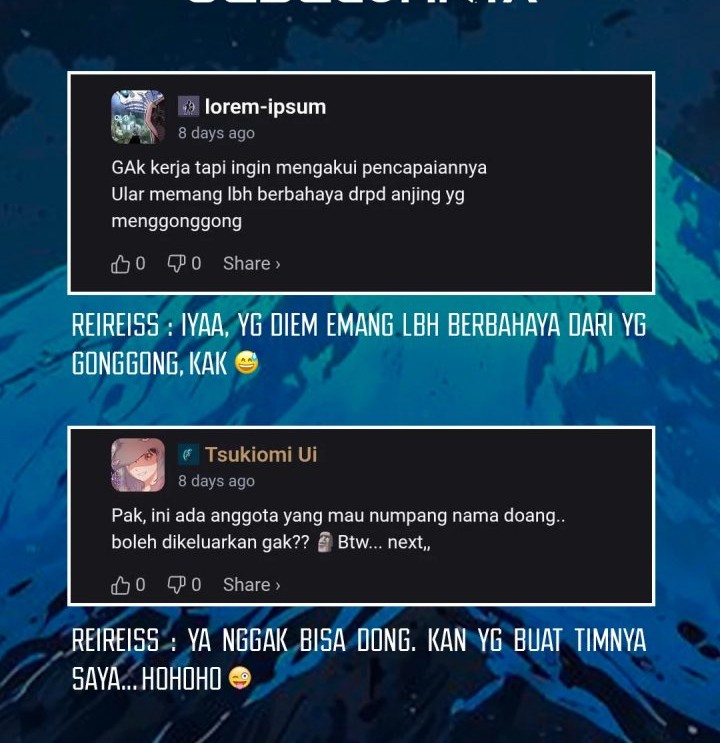 When a Genius Office Worker Goes Too Far chapter 12 halaman 74
