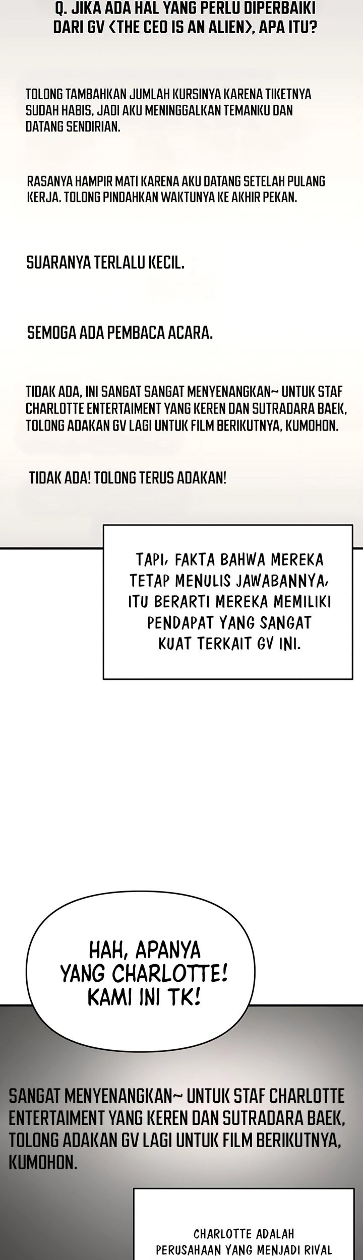 When a Genius Office Worker Goes Too Far Bab 13 halaman 17