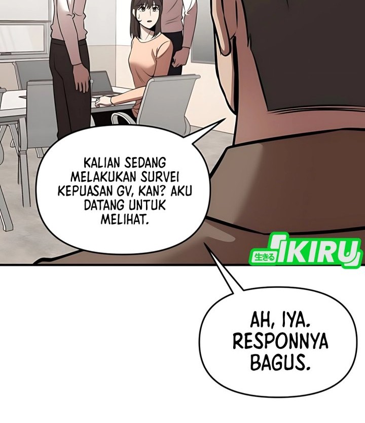 When a Genius Office Worker Goes Too Far Bab 13 halaman 26