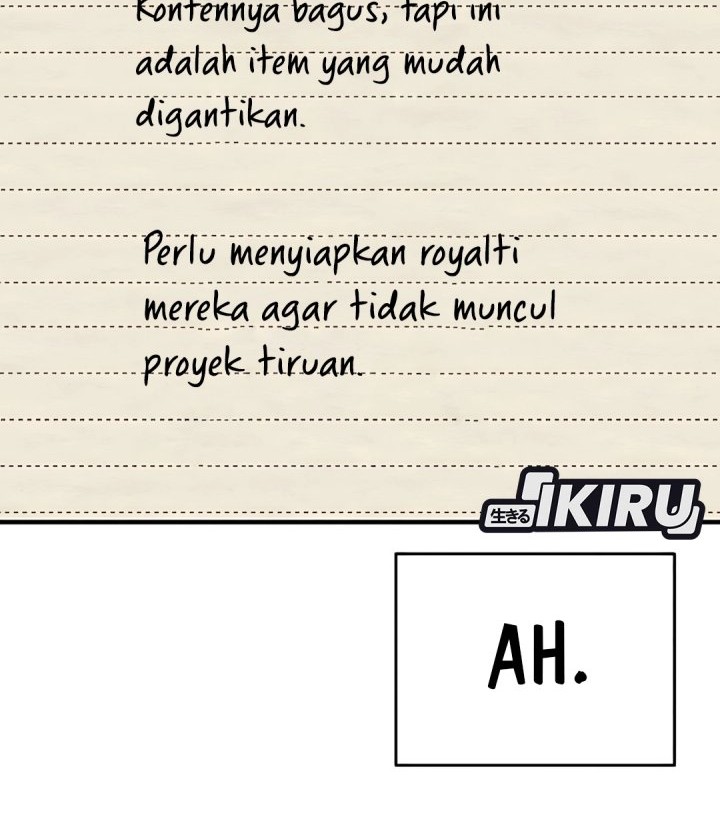 When a Genius Office Worker Goes Too Far Bab 13 halaman 30
