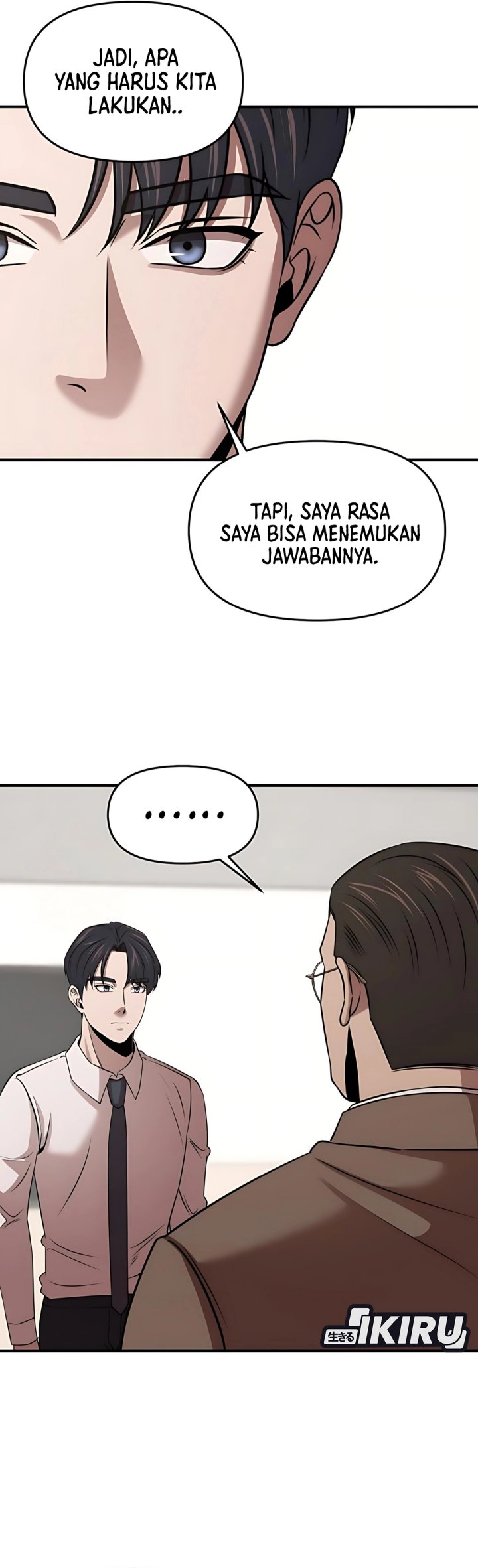 When a Genius Office Worker Goes Too Far Bab 13 halaman 38