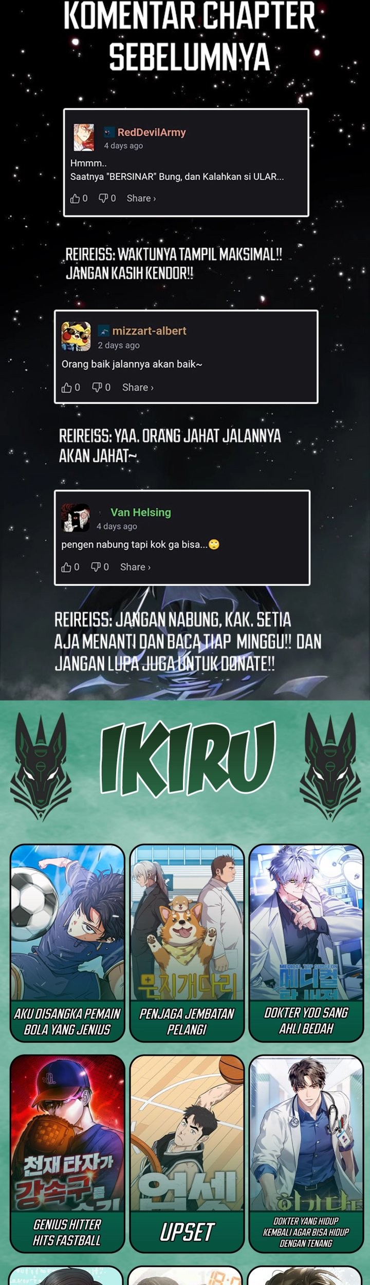 When a Genius Office Worker Goes Too Far Bab 13 halaman 71