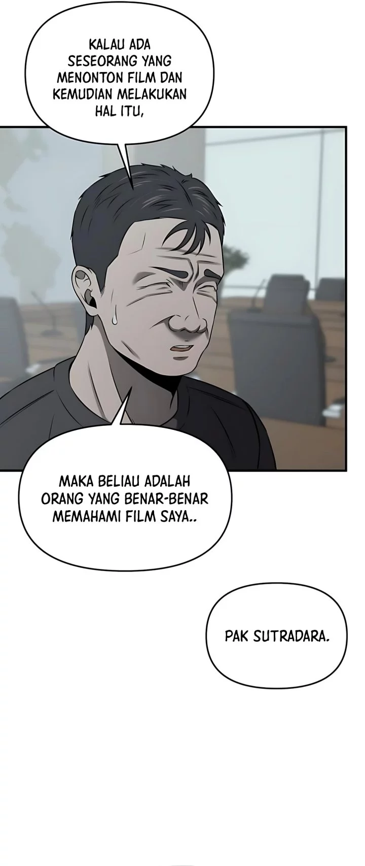 When a Genius Office Worker Goes Too Far Bab 14 halaman 3