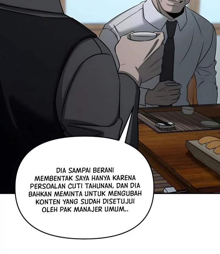 When a Genius Office Worker Goes Too Far Bab 14 halaman 28