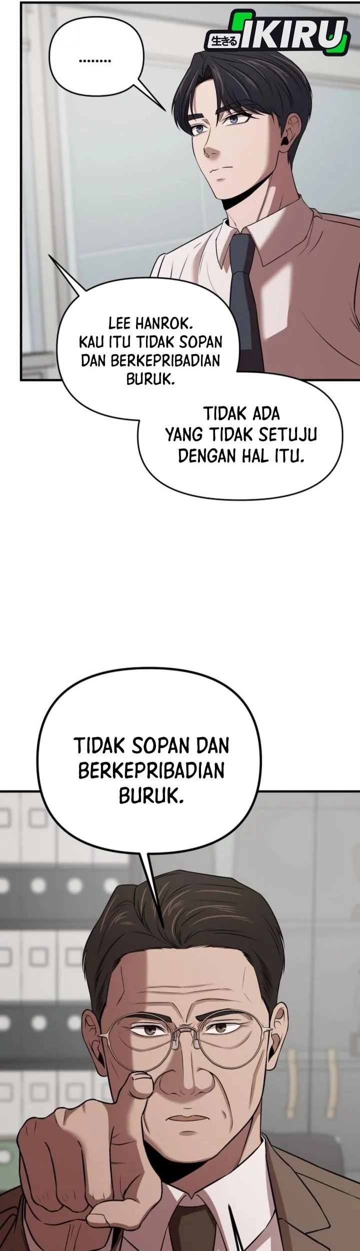 When a Genius Office Worker Goes Too Far chapter 15 halaman 10