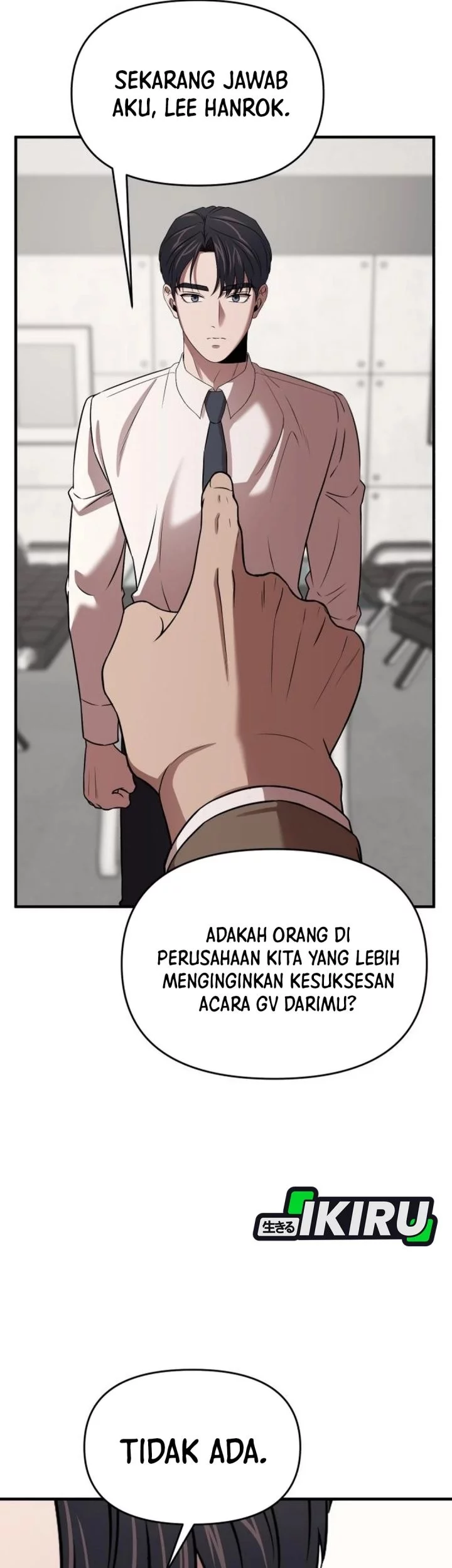 When a Genius Office Worker Goes Too Far chapter 15 halaman 14