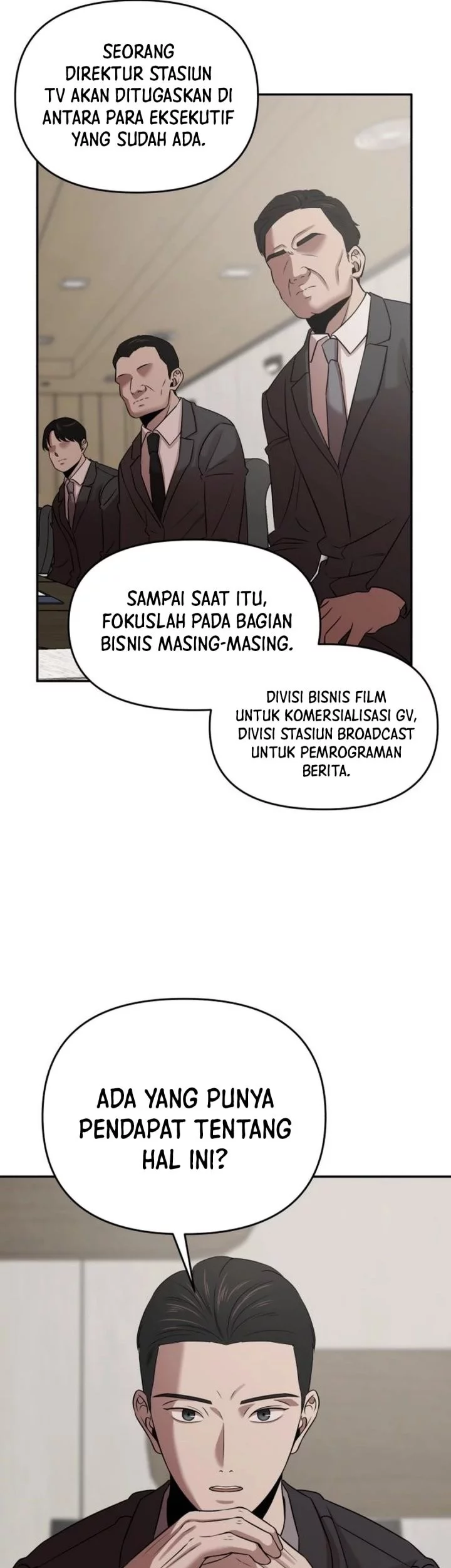 When a Genius Office Worker Goes Too Far chapter 15 halaman 18