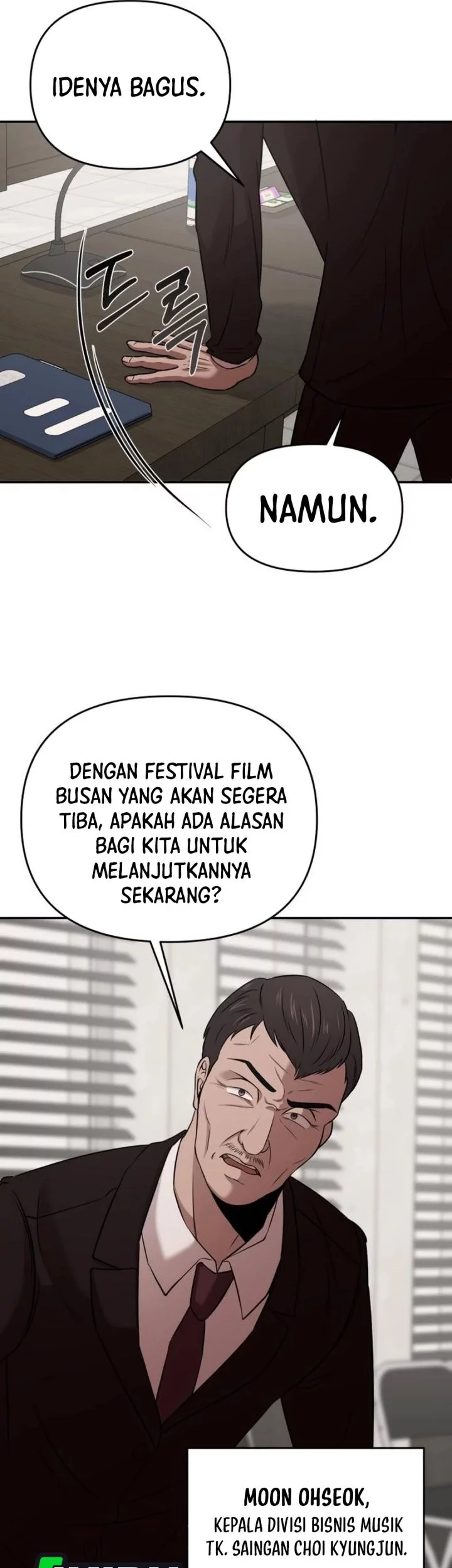 When a Genius Office Worker Goes Too Far chapter 15 halaman 22