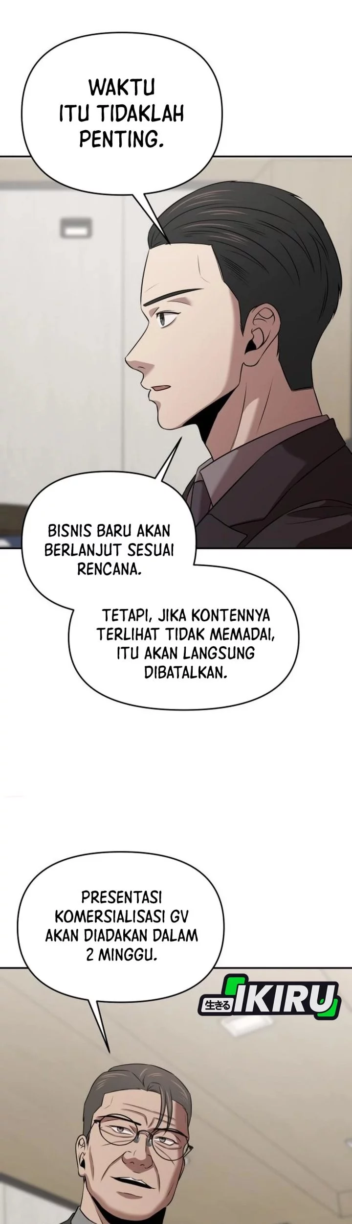 When a Genius Office Worker Goes Too Far chapter 15 halaman 26