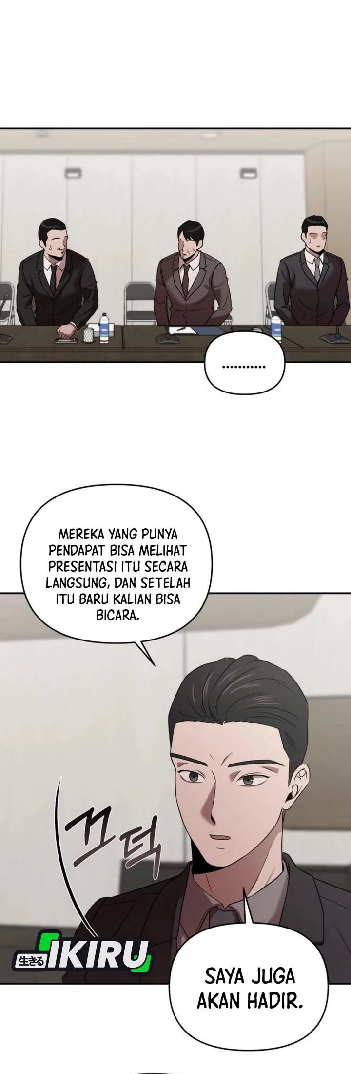 When a Genius Office Worker Goes Too Far chapter 15 halaman 28