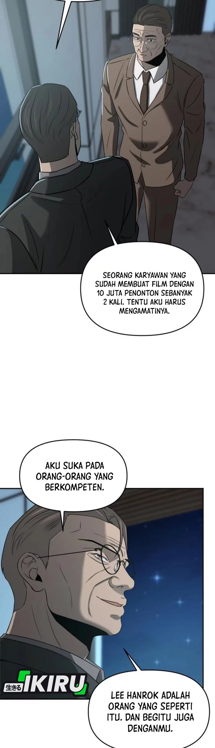 When a Genius Office Worker Goes Too Far chapter 15 halaman 40