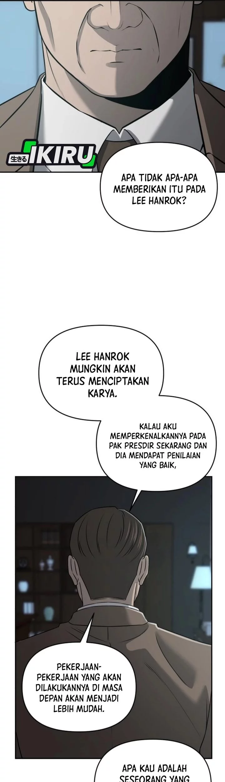 When a Genius Office Worker Goes Too Far chapter 15 halaman 44