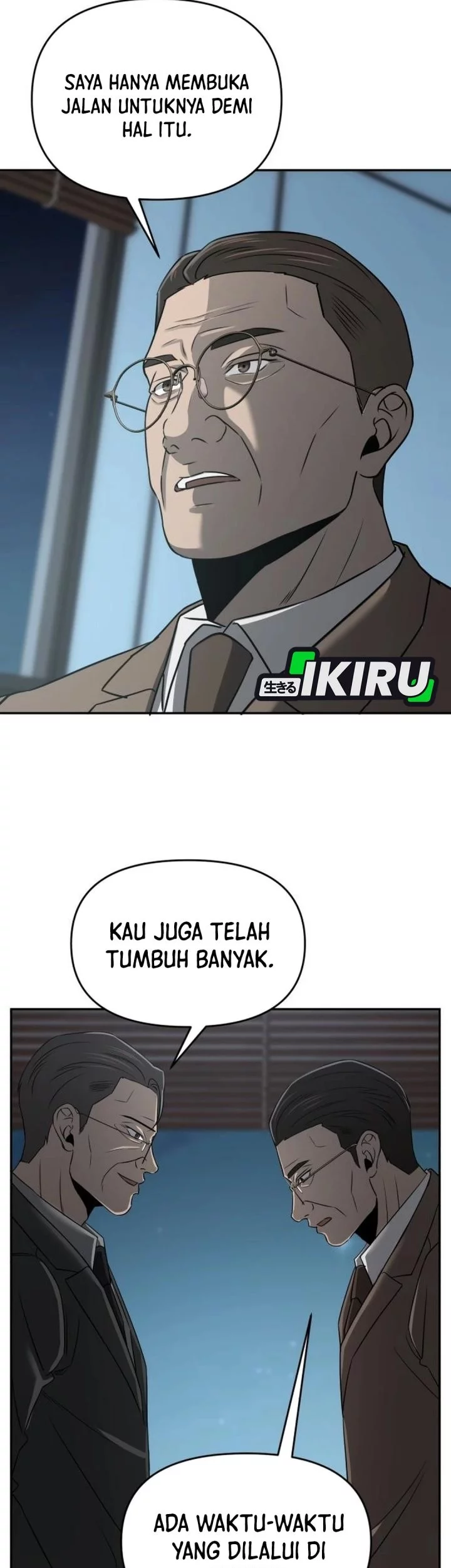 When a Genius Office Worker Goes Too Far chapter 15 halaman 48